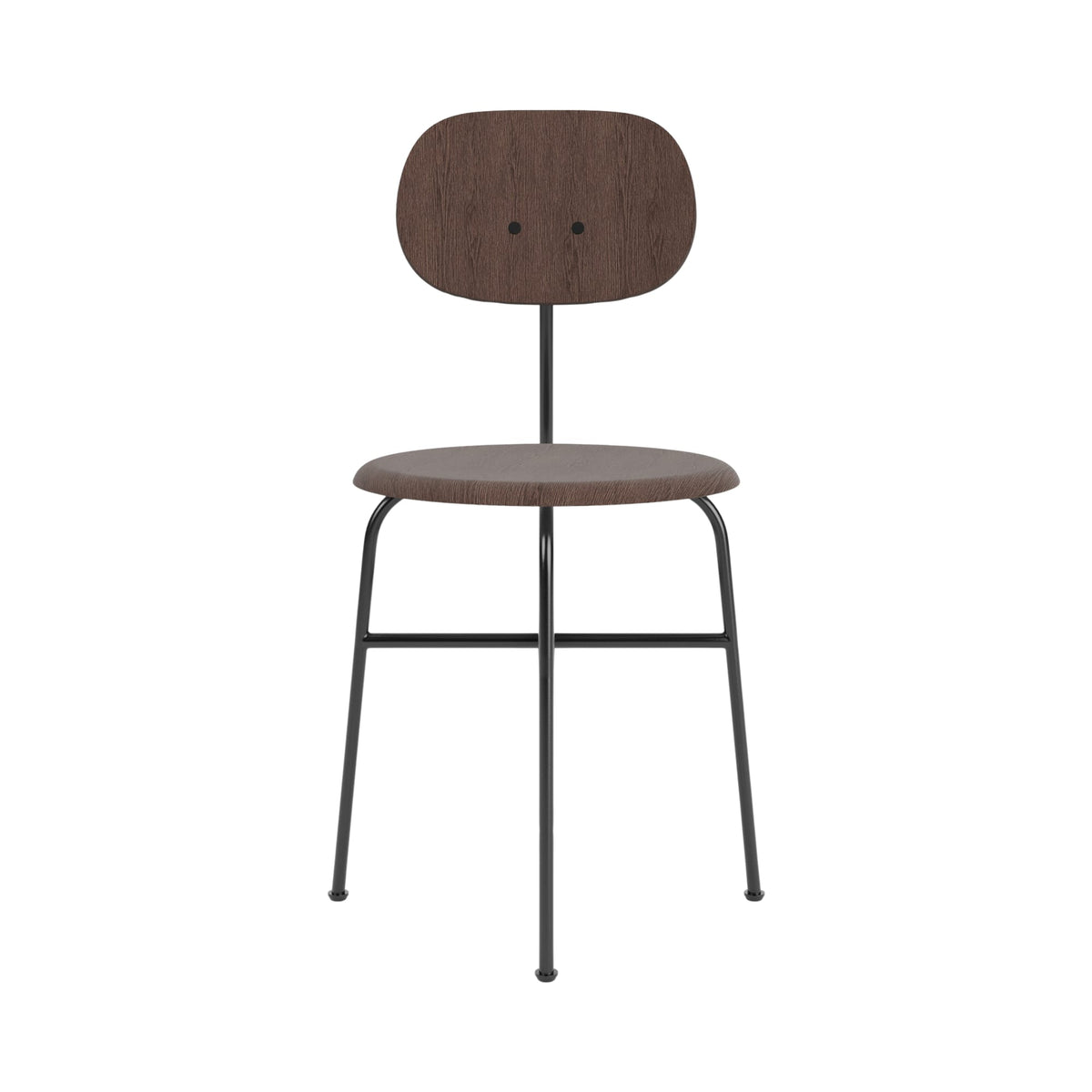 Audo Copenhagen Afteroom Dining Chair Plus spisestol, uten polstring. Velg treverk