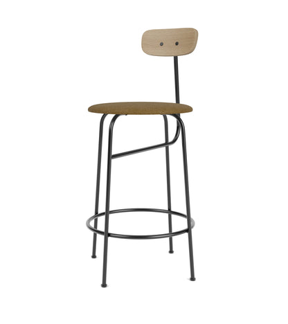 Audo Copenhagen Afteroom Counter Chair barstol, uten polstring. Velg treverk