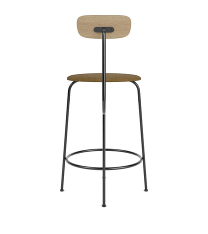 Audo Copenhagen Afteroom Counter Chair barstol, uten polstring. Velg treverk