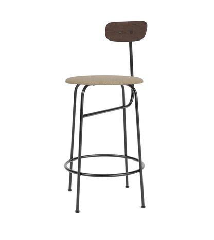 Audo Copenhagen Afteroom Counter Chair barstol, uten polstring. Velg treverk