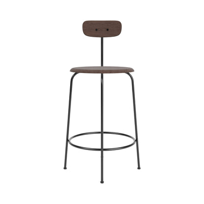 Audo Copenhagen Afteroom Counter Chair barstol, uten polstring. Velg treverk