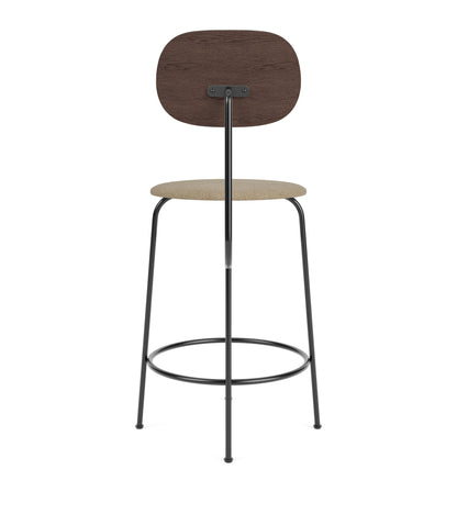 Audo Copenhagen Afteroom Counter Chair Plus barstol, fullpolstret. Velg tekstil