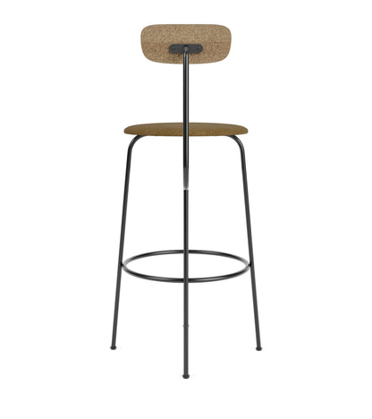 Audo Copenhagen Afteroom Bar Chair barstol, uten polstring. Velg treverk