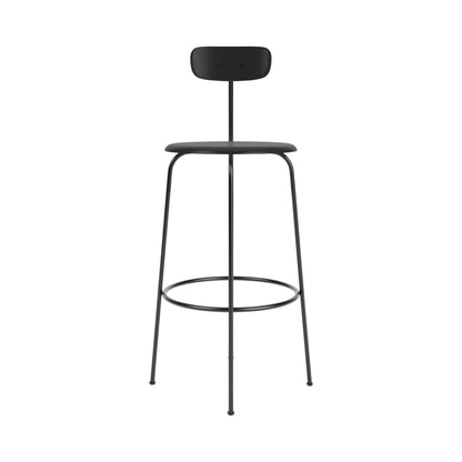 Audo Copenhagen Afteroom Bar Chair barstol, uten polstring. Velg treverk