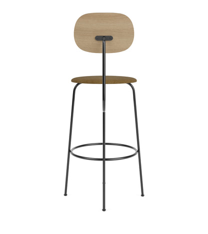 Audo Copenhagen Afteroom Bar Chair Plus barstol, uten polstring. Velg treverk
