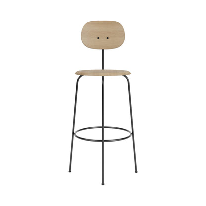 Audo Copenhagen Afteroom Bar Chair Plus barstol, uten polstring. Velg treverk