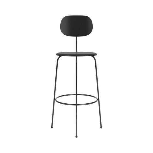Audo Copenhagen Afteroom Bar Chair Plus barstol, uten polstring. Velg treverk