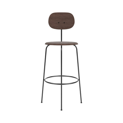 Audo Copenhagen Afteroom Bar Chair Plus barstol, uten polstring. Velg treverk