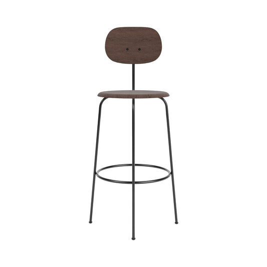 Audo Copenhagen Afteroom Bar Chair Plus barstol, uten polstring. Velg treverk