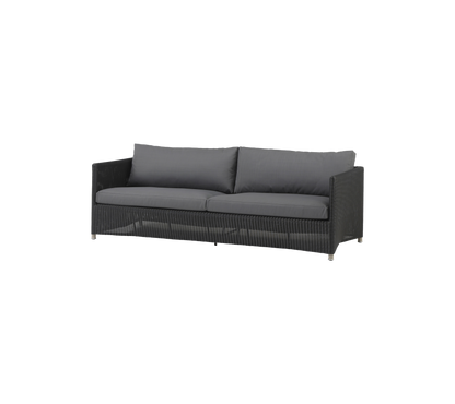 Cane-line Diamond 3-seter sofa – variant
