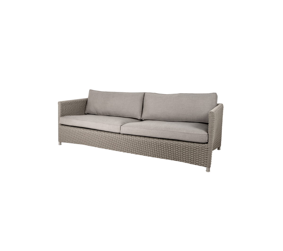 Cane-line Diamond 3-seter sofa – variant