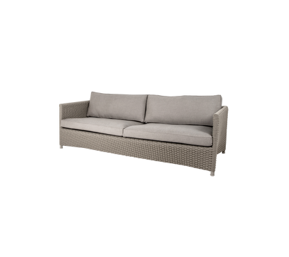 Cane-line Diamond 3-seter sofa – variant