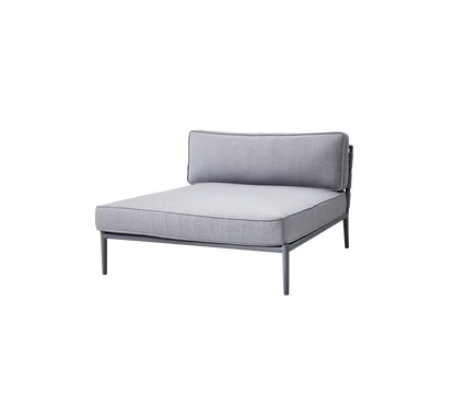 Cane-line Conic daybed-modul. Velg farge