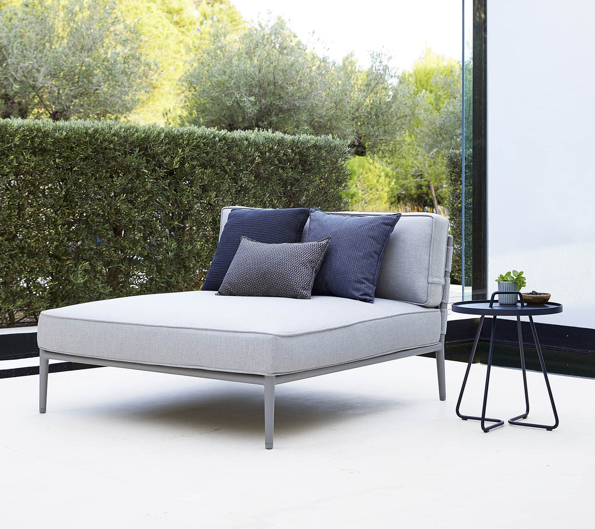 Cane-line Conic daybed-modul. Velg farge