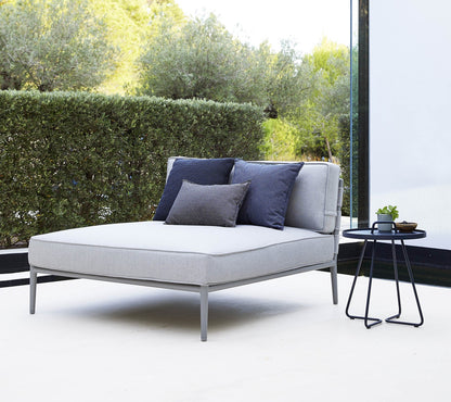 Cane-line Conic daybed-modul. Velg farge