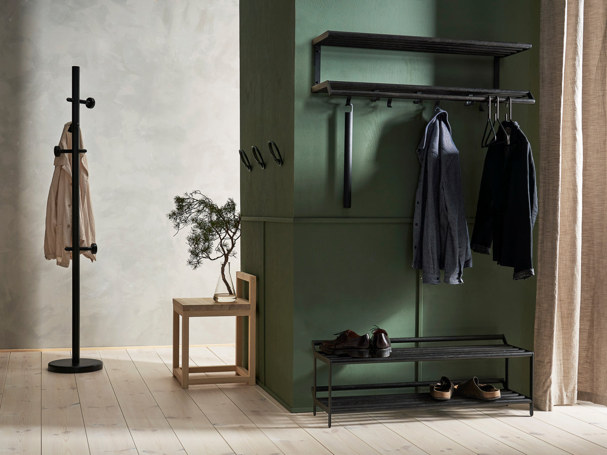 Essem Design Tamburin skohylle
