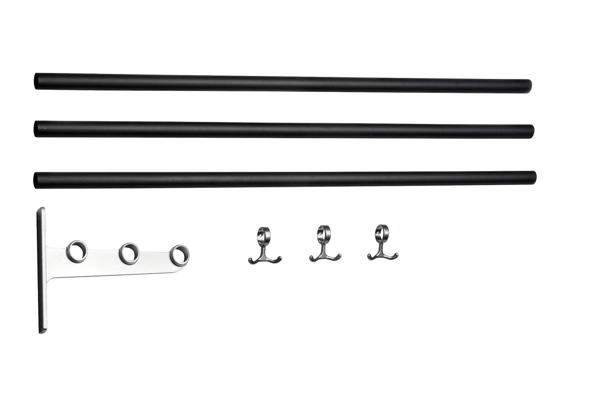 Essem Design Nostalgi hatte-/skohylle påbyggingsdel. Velg farge.