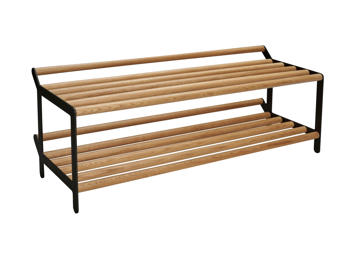 Essem Design Tamburin skohylle. Velg farge og lengde.