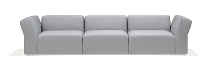 LK Hjelle OK modulsofa Combo 12 (L 394 x D 87 cm). Velg tekstil