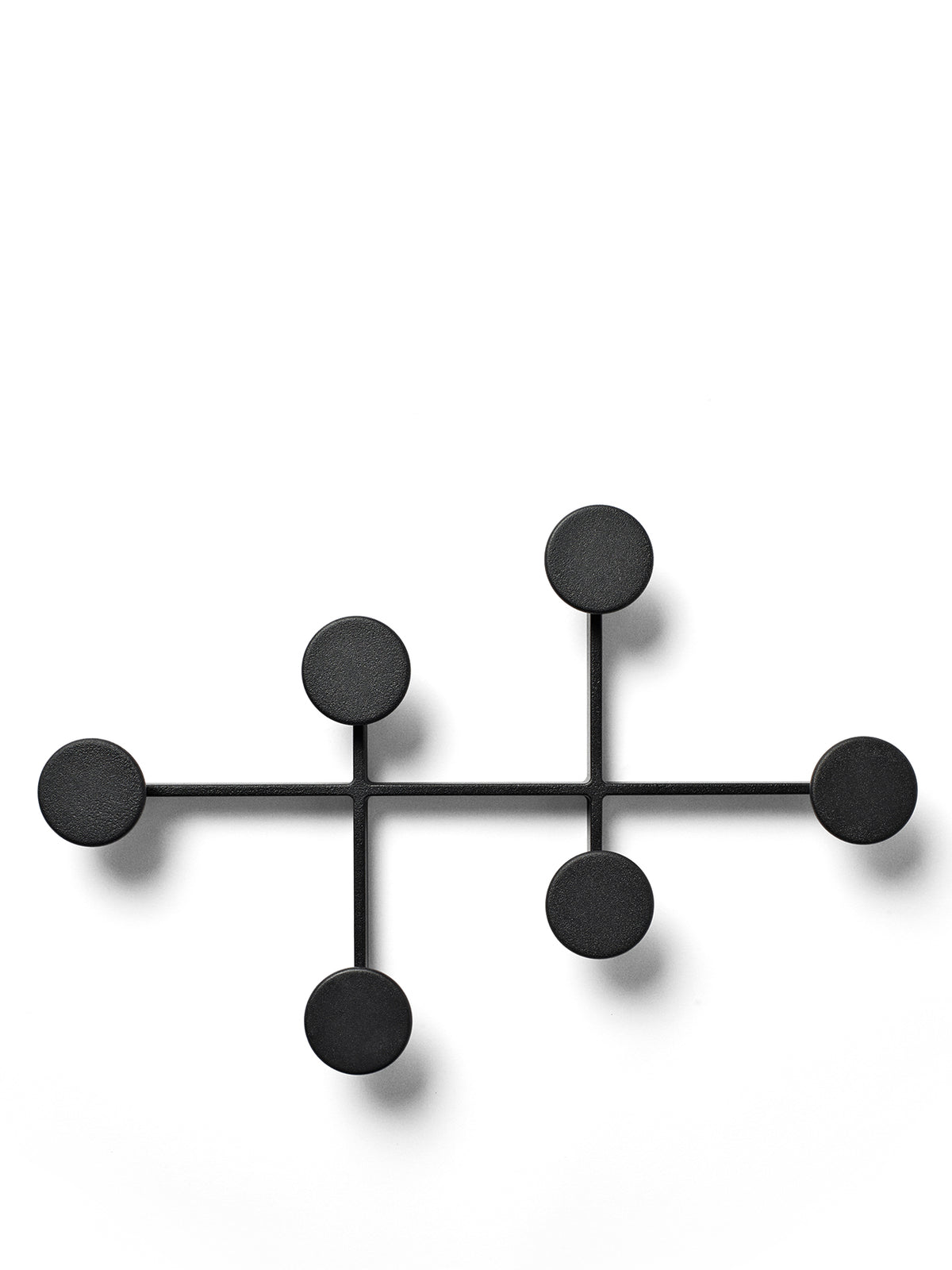 Audo Copenhagen Afteroom Coat Hanger knaggrekke. Velg farge og størrelse