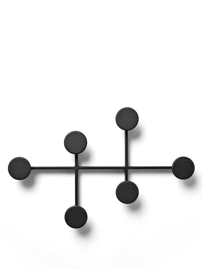 Audo Copenhagen Afteroom Coat Hanger knaggrekke. Velg farge og størrelse