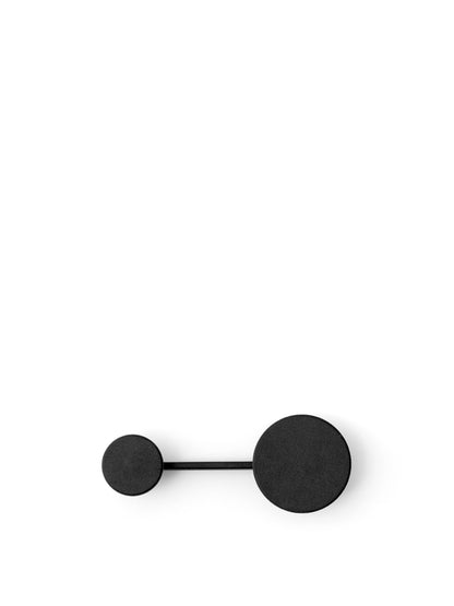 Audo Copenhagen Afteroom Coat Hanger knaggrekke. Velg farge og størrelse