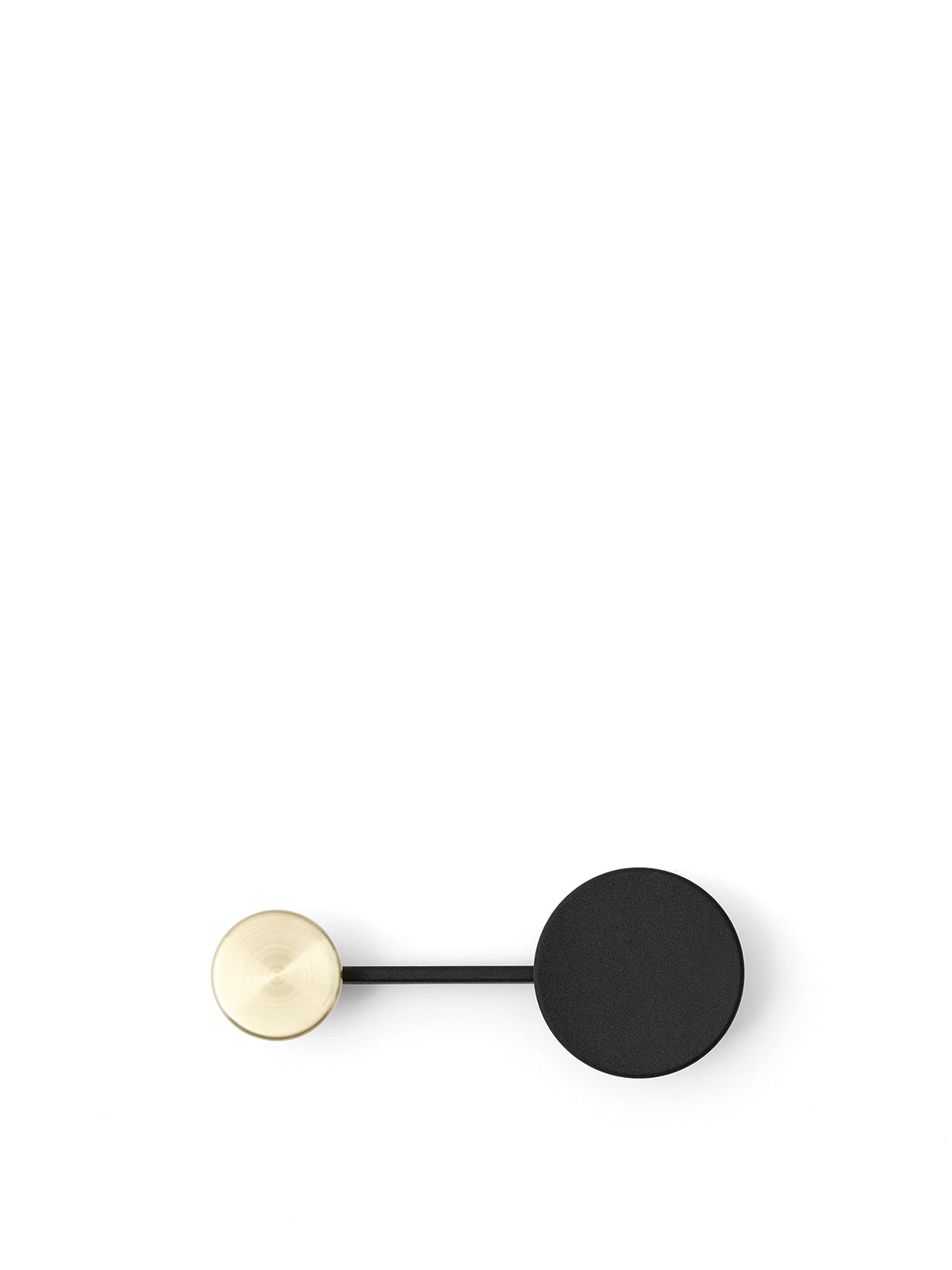 Audo Copenhagen Afteroom Coat Hanger knaggrekke. Velg farge og størrelse
