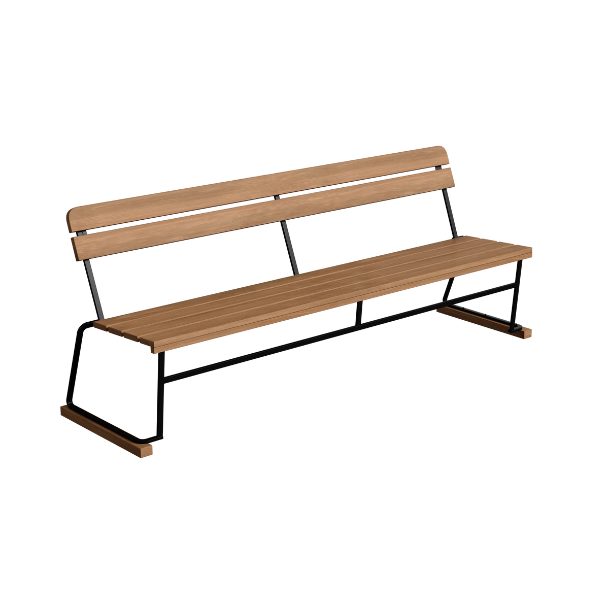 Grythyttan Sofa 5 hagesofa