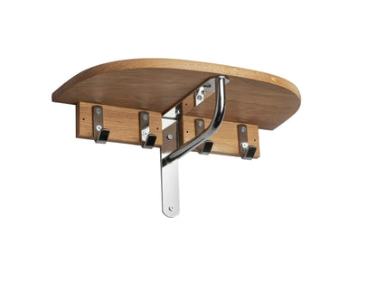 Essem Design Ekman hattehylle.