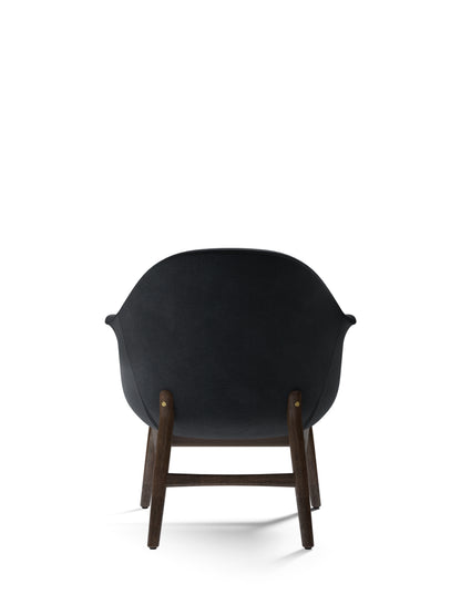 Audo Copenhagen Harbour Lounge Chair lenestol, stjernefot med sving og retur. Velg tekstil og understell