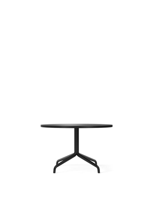 Audo Copenhagen Harbour Column Lounge Table sofabord. Velg bordplate