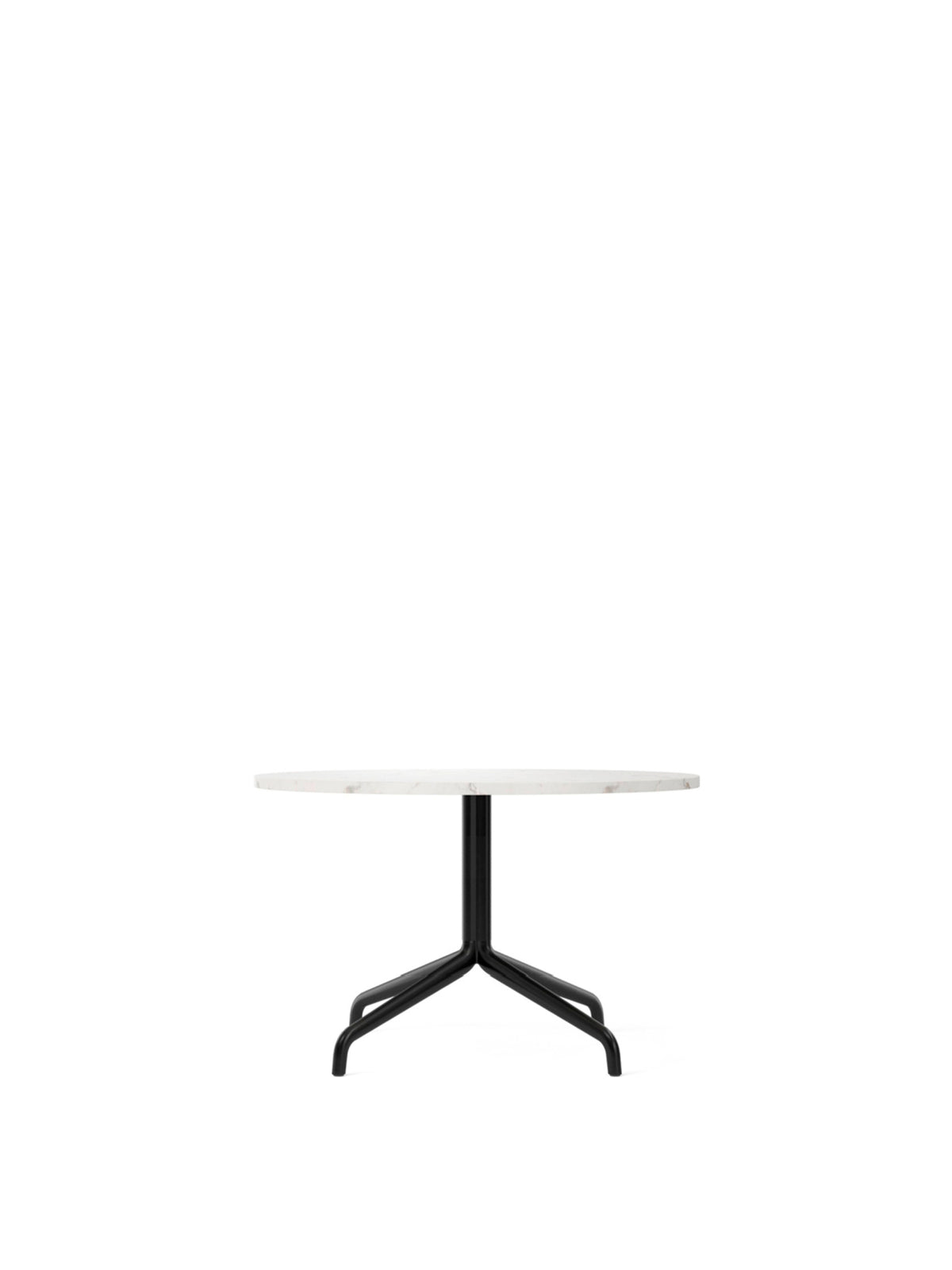 Audo Copenhagen Harbour Column Lounge Table sofabord. Velg bordplate