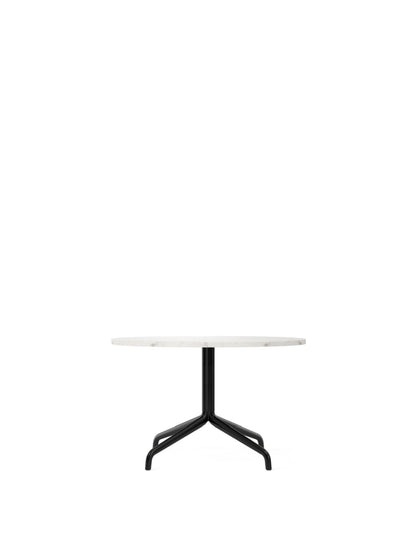 Audo Copenhagen Harbour Column Lounge Table sofabord. Velg bordplate