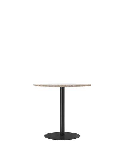 Audo Copenhagen Harbour Column Dining Table spisebord Ø 80 cm. Velg bordplate og understell
