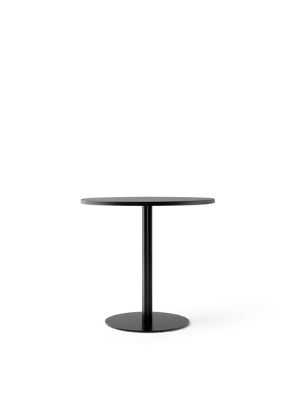 Audo Copenhagen Harbour Column Dining Table spisebord Ø 80 cm. Velg bordplate og understell