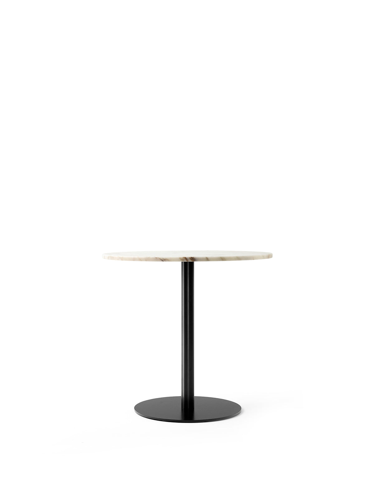 Audo Copenhagen Harbour Column Dining Table spisebord Ø 80 cm. Velg bordplate og understell