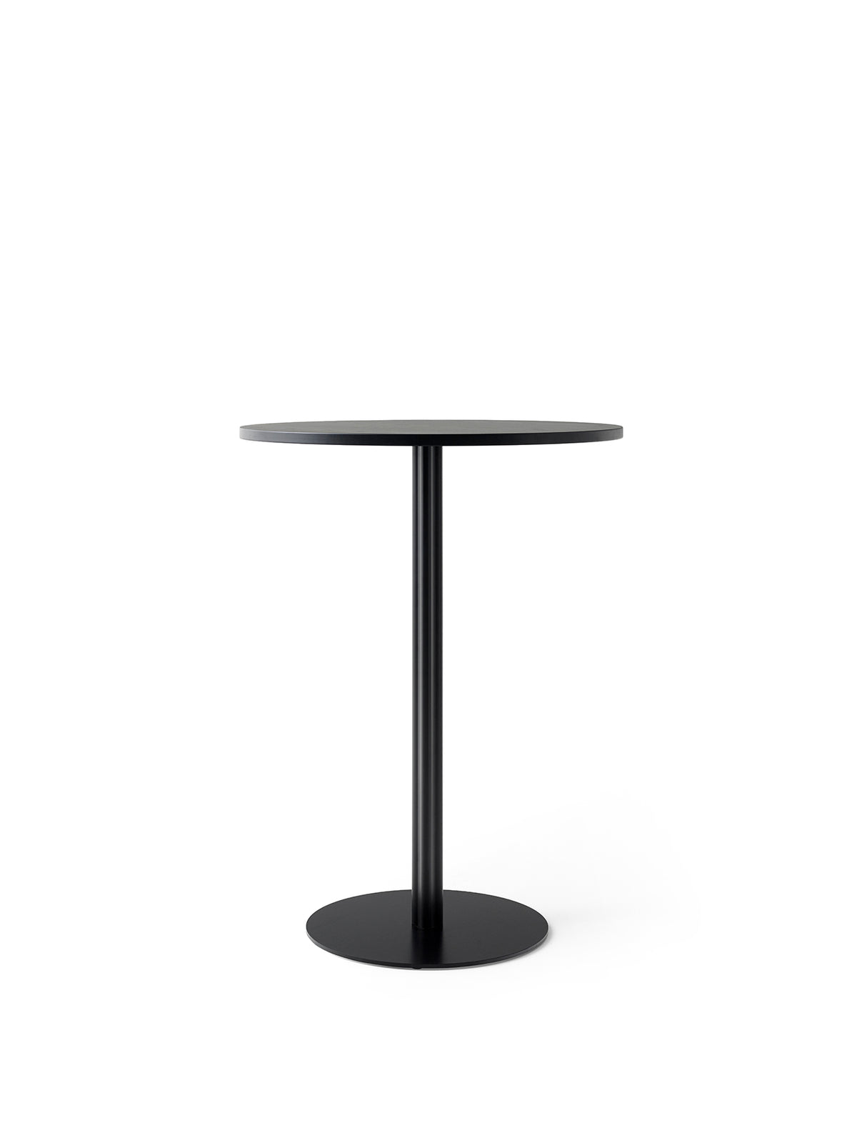 Audo Copenhagen Harbour Column Bar Table barbord Ø 80 cm. Velg bordplate og understell