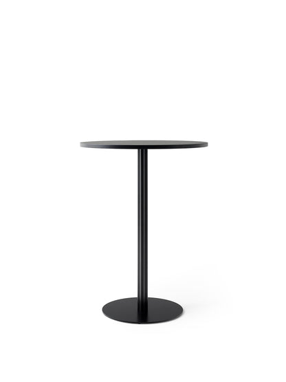 Audo Copenhagen Harbour Column Bar Table barbord Ø 80 cm. Velg bordplate og understell