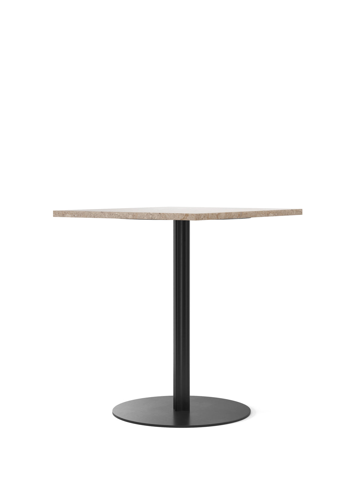 Audo Copenhagen Harbour Column Dining Table spisebord Ø 105 cm. Velg bordplate