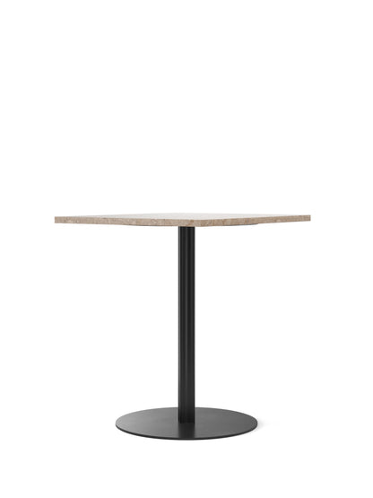 Audo Copenhagen Harbour Column Dining Table spisebord Ø 105 cm. Velg bordplate