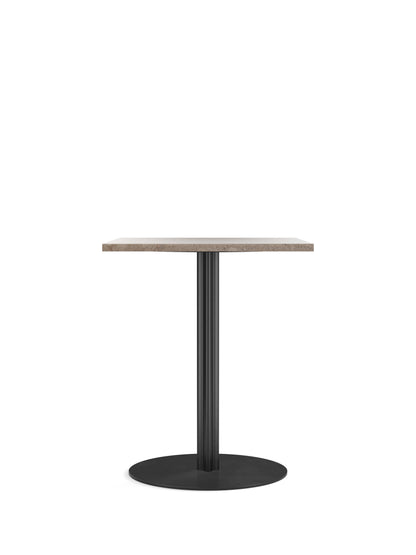 Audo Copenhagen Harbour Column Dining Table spisebord Ø 105 cm. Velg bordplate