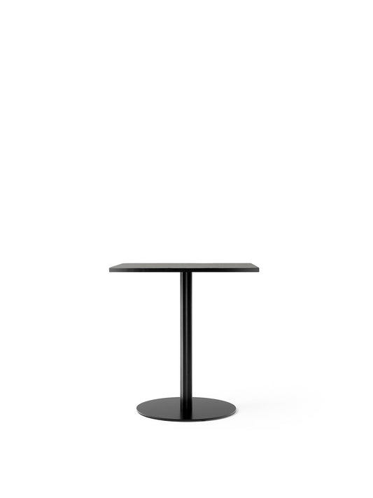 Audo Copenhagen Harbour Column Dining Table spisebord 70 × 60 cm. Velg bordplate og understell