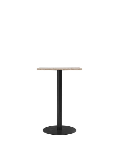 Audo Copenhagen Harbour Column Counter Table barbord 70 × 60 cm. Velg bordplate og understell