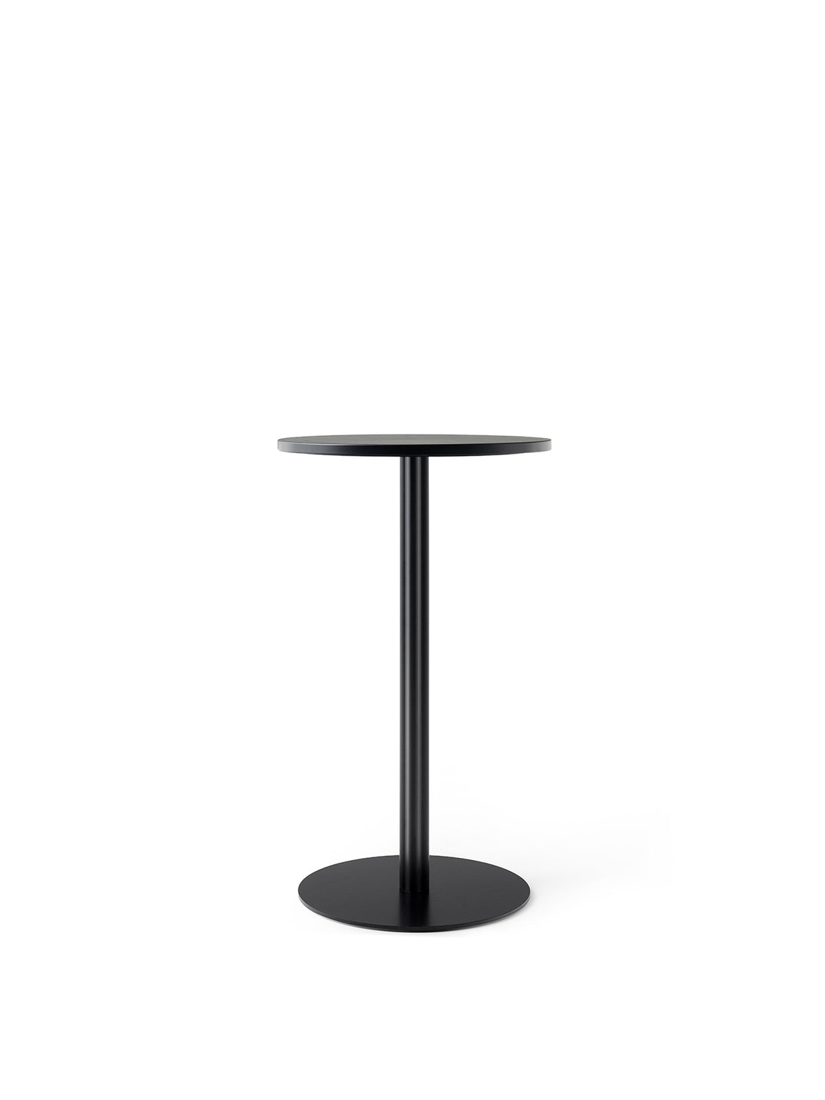 Audo Copenhagen Harbour Column Counter Table barbord 70 × 60 cm. Velg bordplate og understell