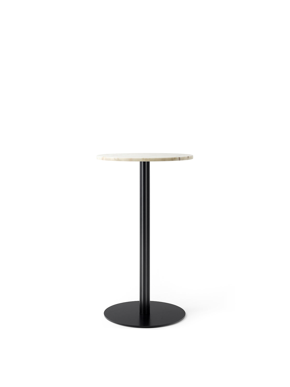 Audo Copenhagen Harbour Column Counter Table barbord 70 × 60 cm. Velg bordplate og understell
