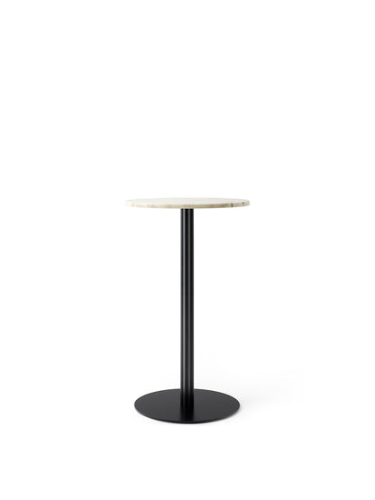 Audo Copenhagen Harbour Column Counter Table barbord 70 × 60 cm. Velg bordplate og understell