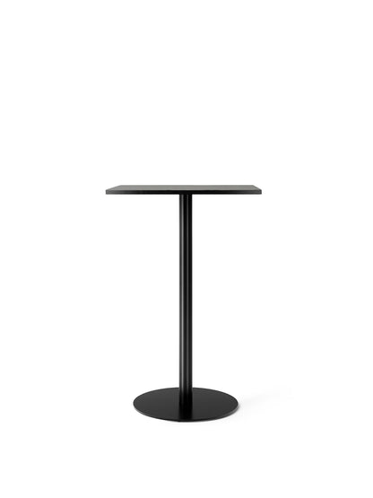 Audo Copenhagen Harbour Column Bar Table barbord 70 × 60 cm. Velg bordplate og understell