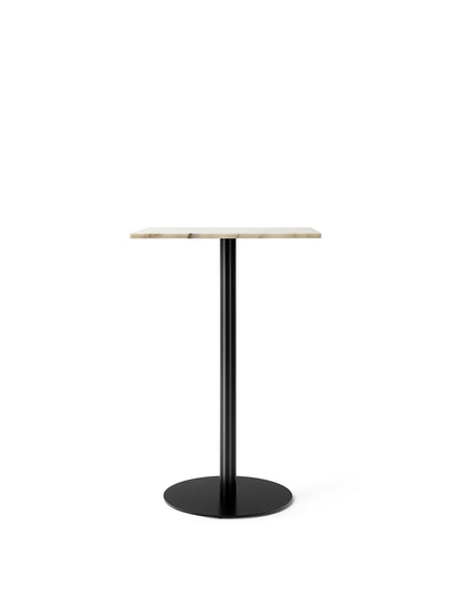Audo Copenhagen Harbour Column Bar Table barbord 70 × 60 cm. Velg bordplate og understell