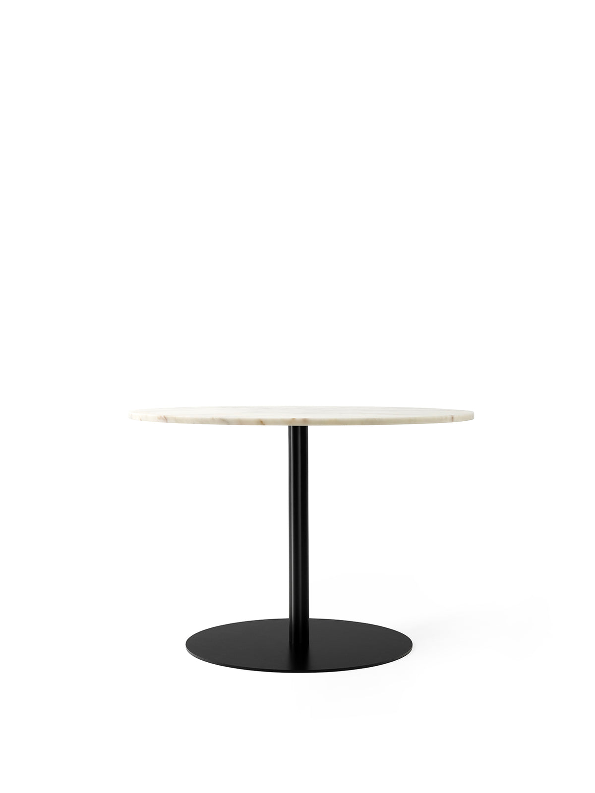 Audo Copenhagen Harbour Column Dining Table spisebord Ø 105 cm. Velg bordplate