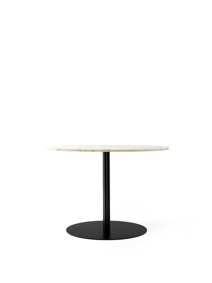 Audo Copenhagen Harbour Column Dining Table spisebord Ø 105 cm. Velg bordplate